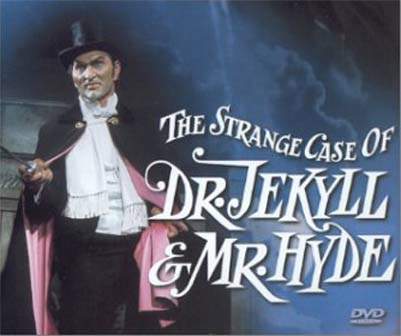 STRANGE CASE OF DR. JEKYLL AND MR. HYDE